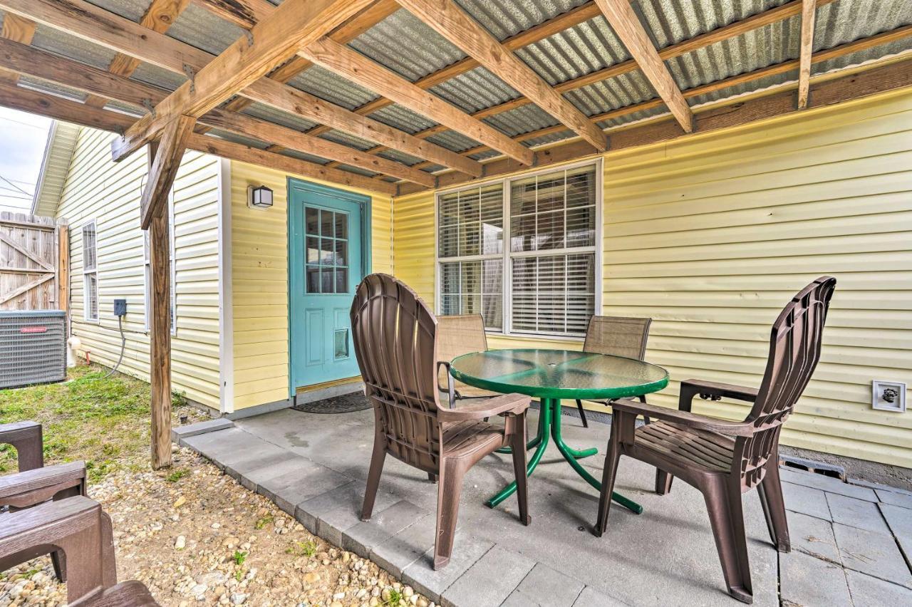 Pcb Duplex With Patio - Steps To Beach! Panama Stadt Exterior foto